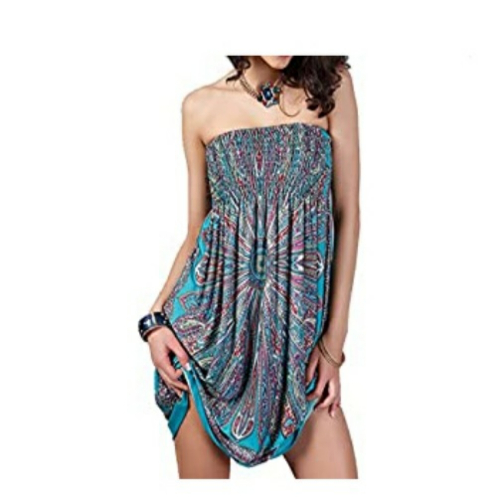 NWOT beach cover-up